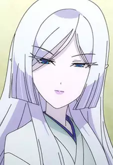 Yuki's Mother
