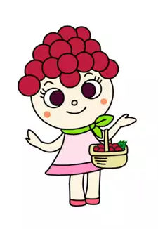 Raspberry-chan