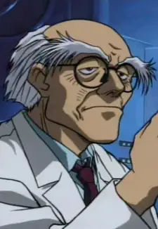 Geppetto Bosconovitch