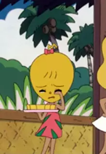 Princess Mango