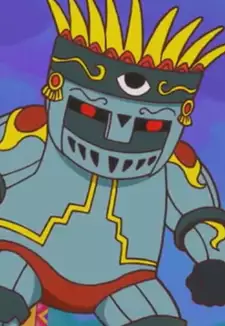 Iron Mask