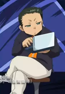 Hazuki Kirishima
