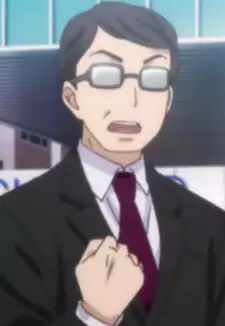 Salaryman