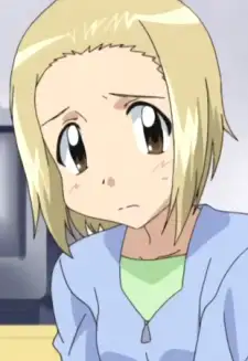 Hazuki Torikai