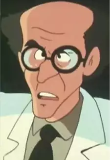 Professor Dolmen
