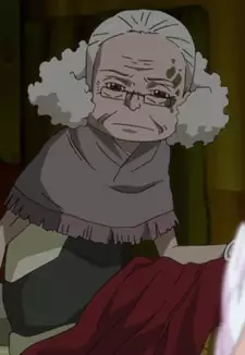 Xiao's Grandmother