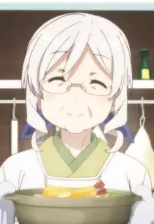 Grandmother Machiko