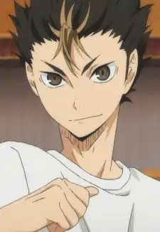 Yuu Nishinoya