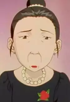 Bride's Mother