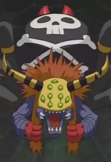 Dokugumon