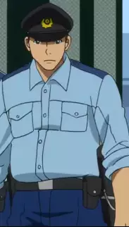 Policeman