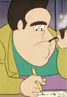 Professor Pancho