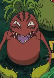 RedVegiemon
