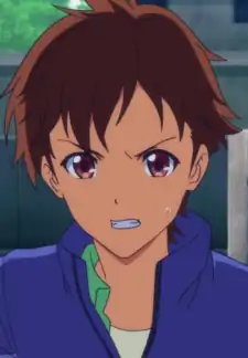 Arato Endou
