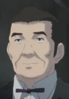 Bar Saitou's Master
