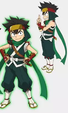 Hagakure Shidou