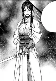 Sagiri Yamada Asaemon