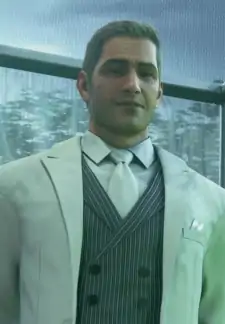 Glenn Arias