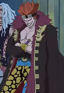 Eustass Kid