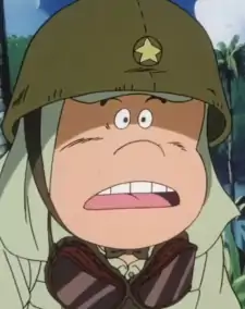 Soldier Utsunomiya