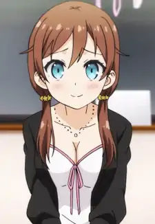 Moka Aoshima