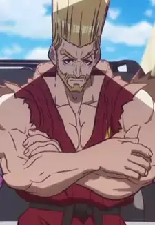 Paul Phoenix