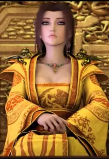 Sun Goddess Leona