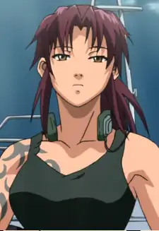 Rebecca (Revy) Lee