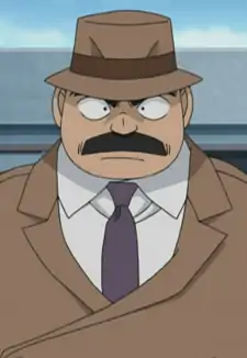 Juzo Megure