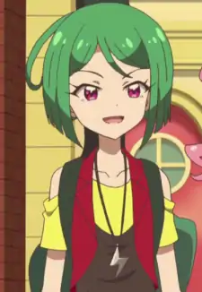 Sara Midorikawa