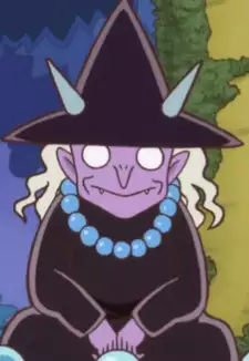 Crystal Granny