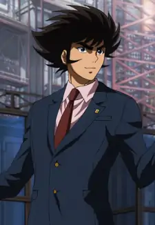 Kouji Kabuto