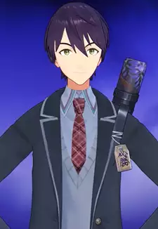 Touya Kenmochi