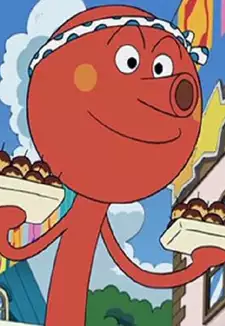 Takoyakiman