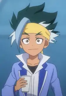 Kazuki Shindou