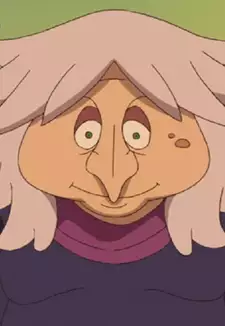 Olivia's Mother