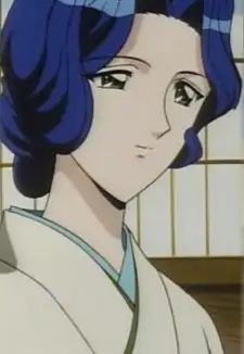 Suoh's Mother