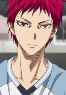 Seijuurou Akashi