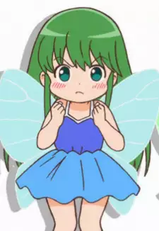 Green-Haired Fairy