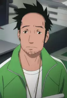 Mitsuhiko Nagafukada
