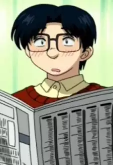 Takeshii Yabuki