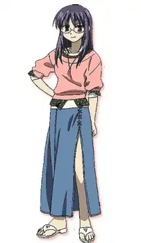 Kasumi Shikouin