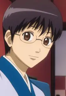 Shinpachi Shimura