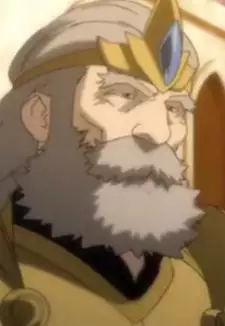 King Gilgamesh