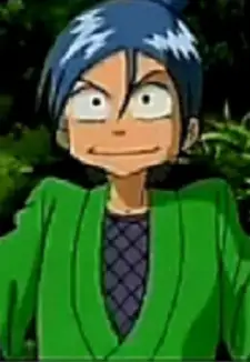 Sasuke Sarutobi