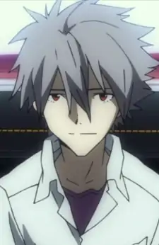 Kaworu Nagisa