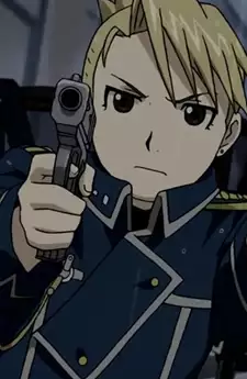 Riza Hawkeye
