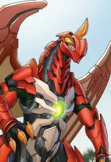 Dragonoid