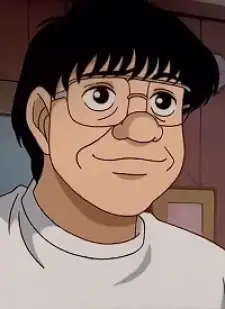 Haruhiko Yagi