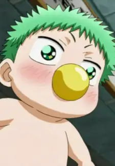 Kaiser de Emperana Beelzebub IV